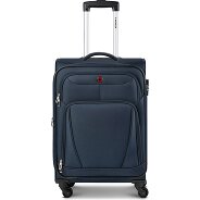 Wenger Beaumont 4 ruedas Carrito M 67 cm con pliegue de expansión Foto del producto
