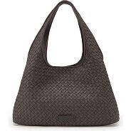 LES VISIONNAIRES Paz Weave Silky Bolsa de hombro Piel natural 42 cm Foto del producto