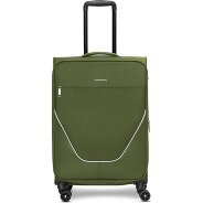 Stratic taska Trolley de 4 ruedas M 65 cm con pliegue extensible Foto del producto