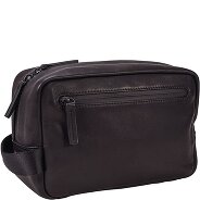 Leonhard Heyden Den Haag Bolsa de aseo Piel 23 cm Foto del producto