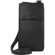 Greenburry Funda de napa para teléfono móvil RFID de 8 cm Foto del producto