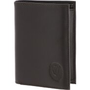 oxmox Leather Cartera Bloqueo RFID Piel natural 13 cm Foto del producto