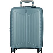 Jump Evae 4 ruedas Carro de la cabina 55 cm con pliegue de expansión Foto del producto