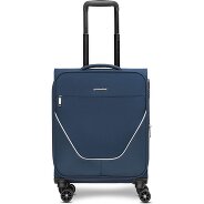 Stratic taska Trolley de cabina de 4 ruedas S 55 cm con pliegue extensible Foto del producto