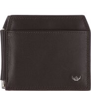 Golden Head Polo Cartera Bloqueo RFID Piel natural 11 cm Foto del producto