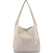 FredsBruder The Beaded One Bolsa de hombro Piel natural 32 cm Foto del producto