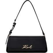 Karl Lagerfeld Signature Bolsa de hombro Piel natural 32.5 cm Foto del producto