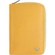 Golden Head Madrid Cartera Bloqueo RFID Piel natural 11.5 cm Foto del producto