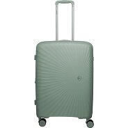 Travelite Tamaris x  Voyaage 4 ruedas Carrito M 76 cm con pliegue de expansión Foto del producto