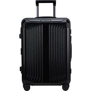 Samsonite Lite-Box Alu Boss Edition 4 ruedas Carro de la cabina 55 cm Foto del producto