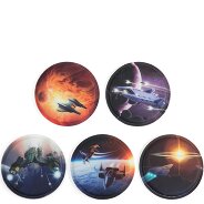 Ergobag Kletties 5pcs. Foto del producto