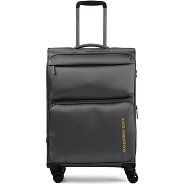Mandarina Duck Zephyr 4 ruedas Carrito M 67 cm con pliegue de expansión Foto del producto