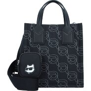 Karl Lagerfeld Ikon Bolsa de hombro 20.5 cm Foto del producto
