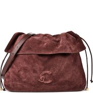 Coccinelle Lidia Bolsa de hombro Piel natural 40 cm Foto del producto