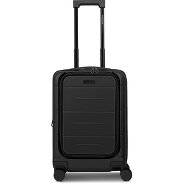 Police London 4 ruedas Trolley de cabina 55 cm Compartimento para laptop Con fuelle expandible Foto del producto