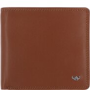Golden Head Polo Cartera Bloqueo RFID Piel natural 11 cm Foto del producto