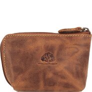 Greenburry Estuche para llaves vintage de cuero de 11 cm Foto del producto