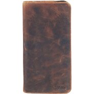 Greenland Nature Funda de pasaporte de cuero Montana 25 cm Foto del producto