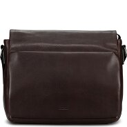 Jost London Mensajero Piel natural 34 cm Compartimento para laptop Foto del producto