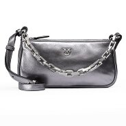 PINKO Half Moon Bolso Piel 23 cm Foto del producto