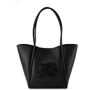 Karl Lagerfeld Autograph Bolsa de compras Piel 40 cm Foto del producto