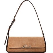 Karl Lagerfeld Signature Bolsa de hombro Piel natural 32.5 cm Foto del producto