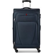 Wenger Beaumont 4 ruedas Carrito L 78 cm con pliegue de expansión Foto del producto