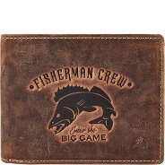 Greenburry Karpfen Cartera Piel 12.5 cm Foto del producto