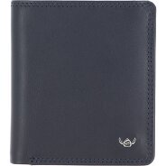 Golden Head Polo Cartera Bloqueo RFID Piel natural 8.5 cm Foto del producto