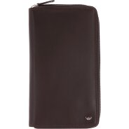 Golden Head Polo Cartera Bloqueo RFID Piel natural 21.5 cm Foto del producto