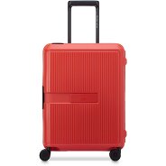 Delsey Paris x United Colors of Benetton Color Block Hardside Trolley de cabina de 4 ruedas 55 cm Foto del producto