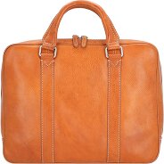 Leonhard Heyden Maletín Bergamo Piel 38 cm Compartimento para portátil Foto del producto