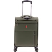 Gladiator 3700 4 ruedas Carro de la cabina 55 cm con pliegue de expansión Foto del producto
