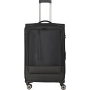 Travelite Crosslite 5.0 4 ruedas Carrito L 77 cm con pliegue de expansión Foto del producto