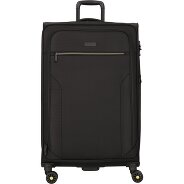 d&n Travel Line 9704 4 ruedas Carrito L 78 cm con pliegue de expansión Foto del producto