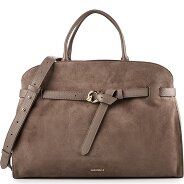 Coccinelle Sabine Suede Bolso Piel natural 43 cm Foto del producto