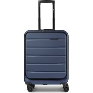 Franky Munich 4.0 4 ruedas Maletas de cabina 55 cm Compartimento para el portátil Con asa expansible Foto del producto