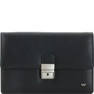 Golden Head Bolsa de hombre Polo Bolsa de cuero para la muñeca 23 cm Foto del producto