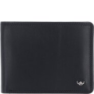 Golden Head Polo Cartera Bloqueo RFID Piel natural 12.5 cm Foto del producto
