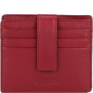 Esquire Estuche para tarjetas de crédito de napa Oslo de cuero RFID de 9,5 cm Foto del producto
