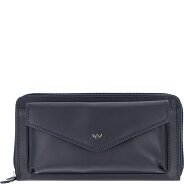 Golden Head Polo Cartera Bloqueo RFID Piel natural 19.5 cm Foto del producto