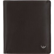 Golden Head Polo Cartera Bloqueo RFID Piel natural 11 cm Foto del producto