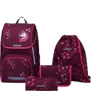 Schneiders Ergojet Juego de mochilas escolares 6 piezas Foto del producto