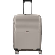 Pack Easy Jet 4 ruedas Carrito 64 cm con pliegue de expansión Foto del producto