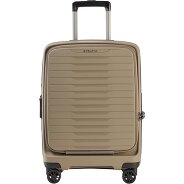 Stratic Novium 4 ruedas Carro de la cabina S 55 cm Compartimento para el portátil con pliegue de expansión Foto del producto