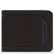 Piquadro Lyss Cartera Protección RFID Piel 11 cm Foto del producto