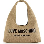 Love Moschino Cargo Canvas Bolsa de hombro 34 cm Foto del producto