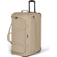 Redolz Bolsa de viaje Duffle Essentials de 2 ruedas 70 cm L con solapa de expansión Foto del producto