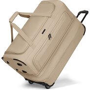 Redolz Bolsa de viaje Duffle Essentials de 2 ruedas 70 cm L con solapa de expansión Foto del producto