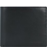 Davidoff Essentials Cartera de piel 11,5 cm Foto del producto